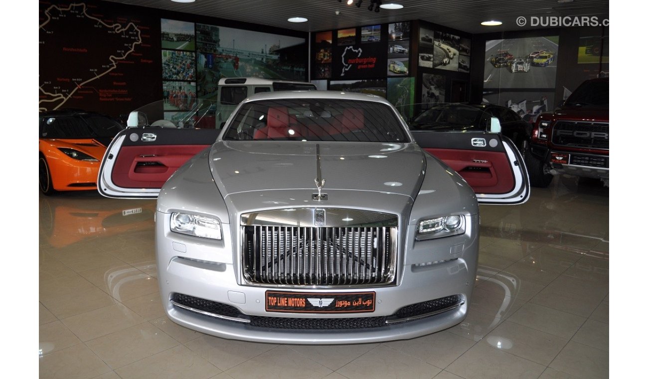 Rolls-Royce Wraith