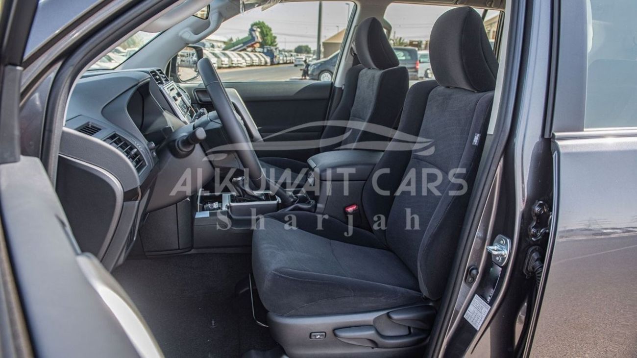 Toyota Prado TOYOTA PRADO TXL 2.7P AT MY2023