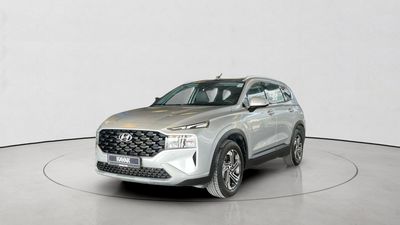 Hyundai Santa Fe GL | Guaranteed Warranty | 0 Down Payment
