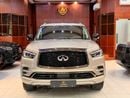 إنفينيتي QX80 Sensory 8 5.6L