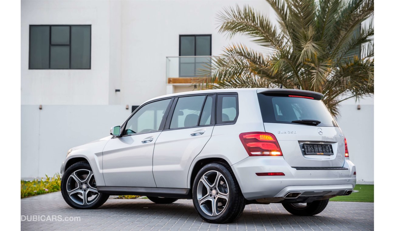 Mercedes-Benz GLK 250