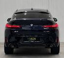 BMW X4 xDrive 30i 2022 BMW X4 xDrive30i M-Sport, December 2026 BMW Warranty + Service Contract, Full Option
