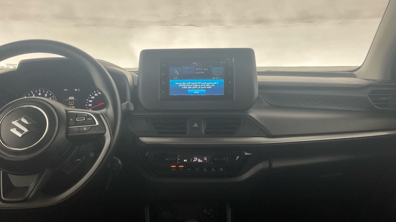 Suzuki Swift GL | upto AED 20,000 Ramadan Discount | Guaranteed Warranty | 0 Down Payment