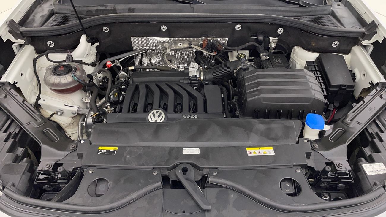 فولكس واجن تيرامونت TRENDLINE 3.6 | بدون دفعة مقدمة | اختبار القيادة في المنزل