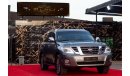 Nissan Patrol LE Platinum