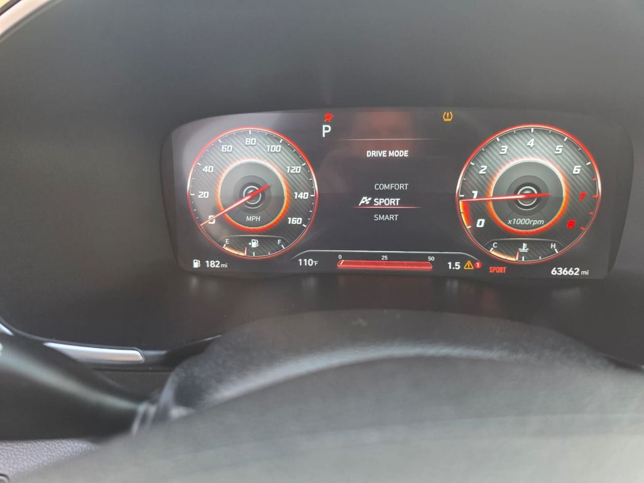 هيونداي سانتا في SMART