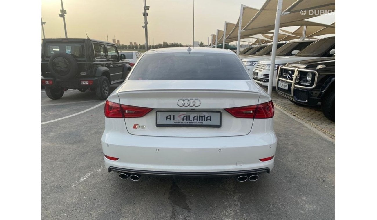 Audi S3 GCC