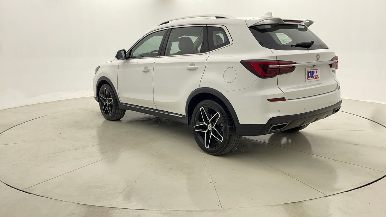 أم جي RX5 LUXURY 1.5 | بدون دفعة مقدمة | اختبار القيادة في المنزل