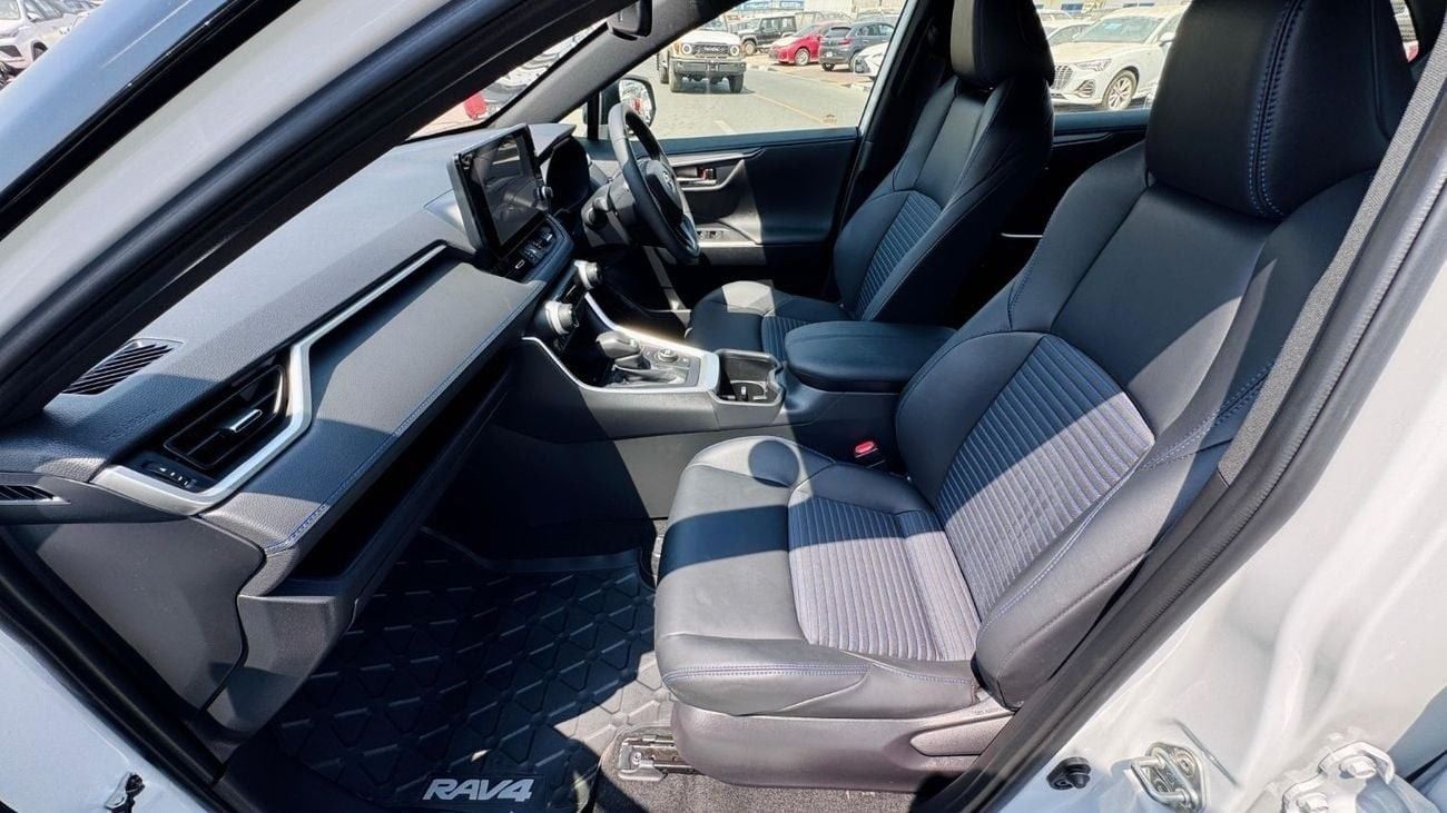 Toyota RAV4 PREMIUM CONDITION | 2.5L HYBRID ENGINE | 2024 | RHD | ELECTRIC SEAT