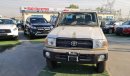 Toyota Land Cruiser Pick Up 70SERIES - 2021 - PTR - M/T - 0KM 4.0L - 4X4