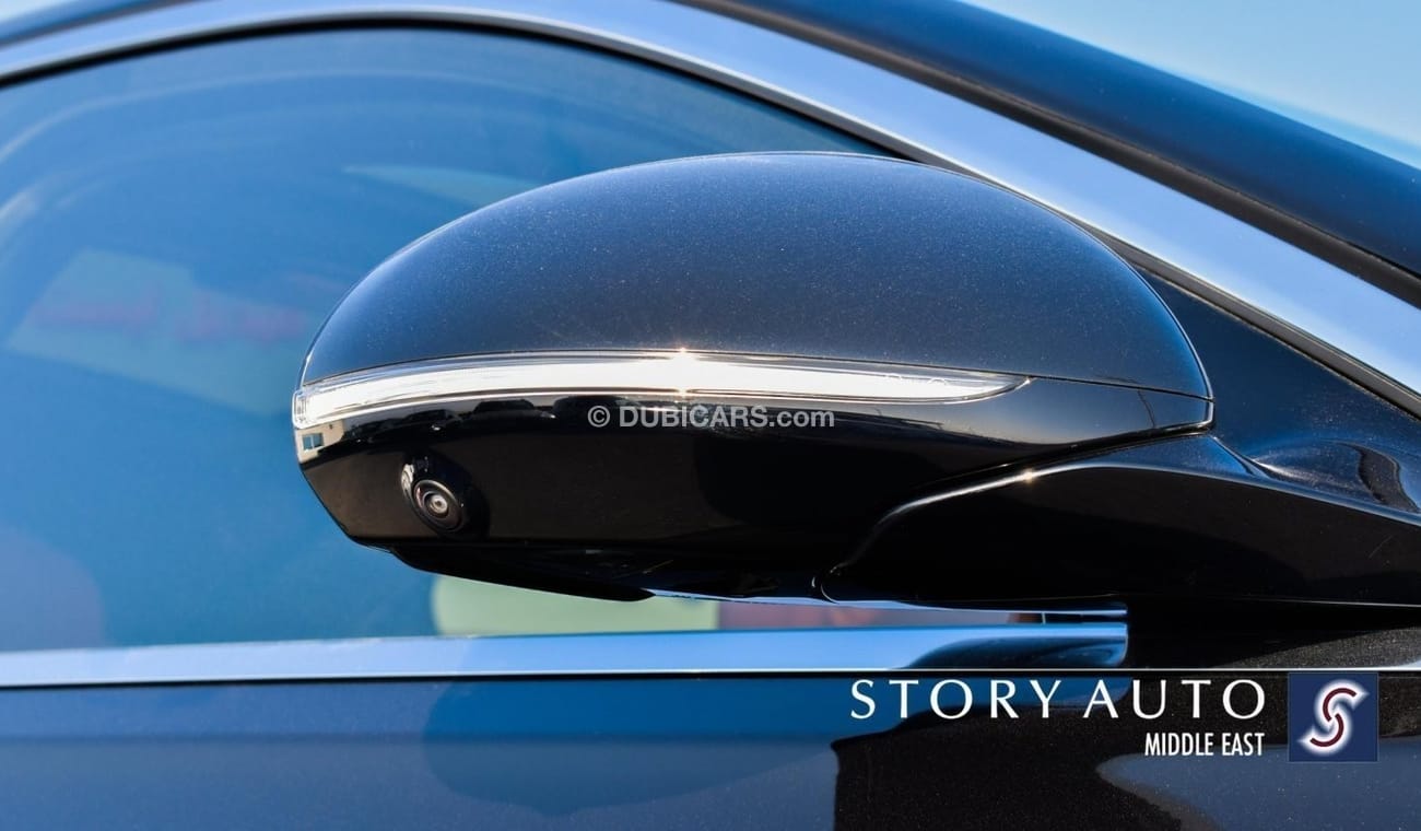 Mercedes Maybach S680 Maybach V12 4Matic