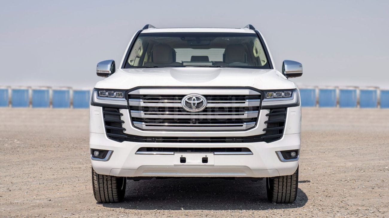 تويوتا لاند كروزر VXR