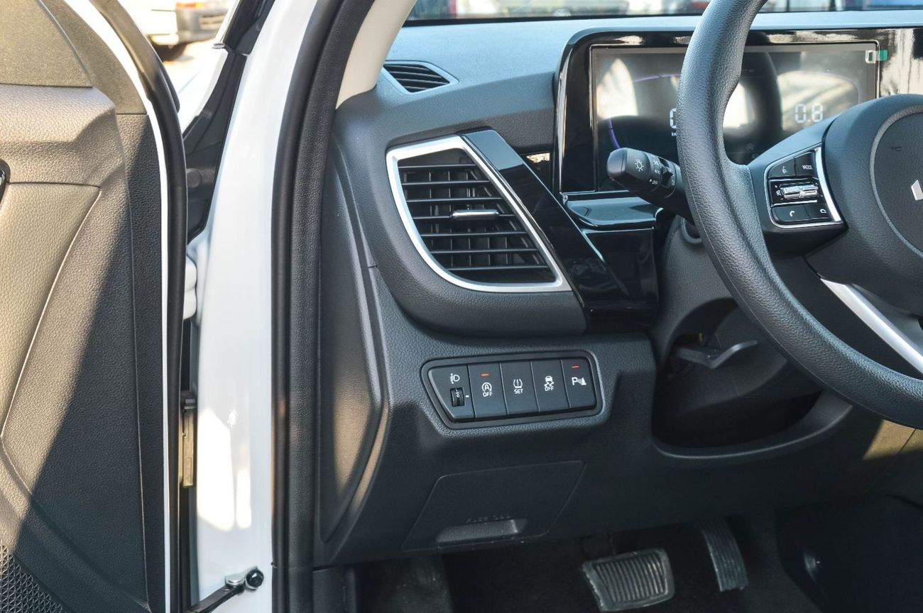 Kia Seltos KIA SELTOS 1.5L LUXURY PETROL SUV 2024