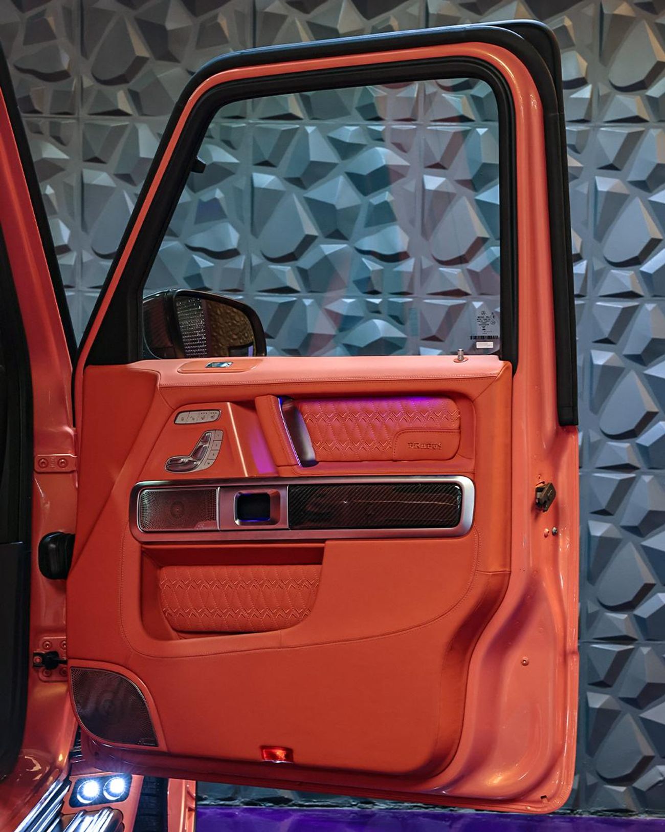 BRABUS 900 - Mercedes-AMG G 63