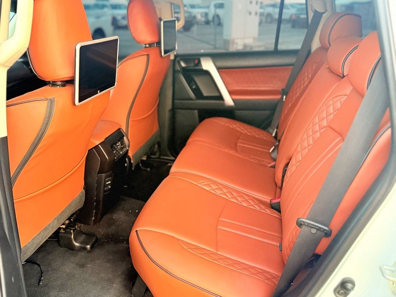 Toyota Prado TX-L Toyota Prado 2019 Diesel V4 TXL 2.8L