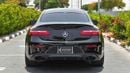 Mercedes-Benz E450 Coupe Mercedes E450 AMG / 2019 / USA