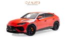 لامبورغيني اوروس 4.0T V8 Performante With Akrapovic Exhaust - Euro Spec