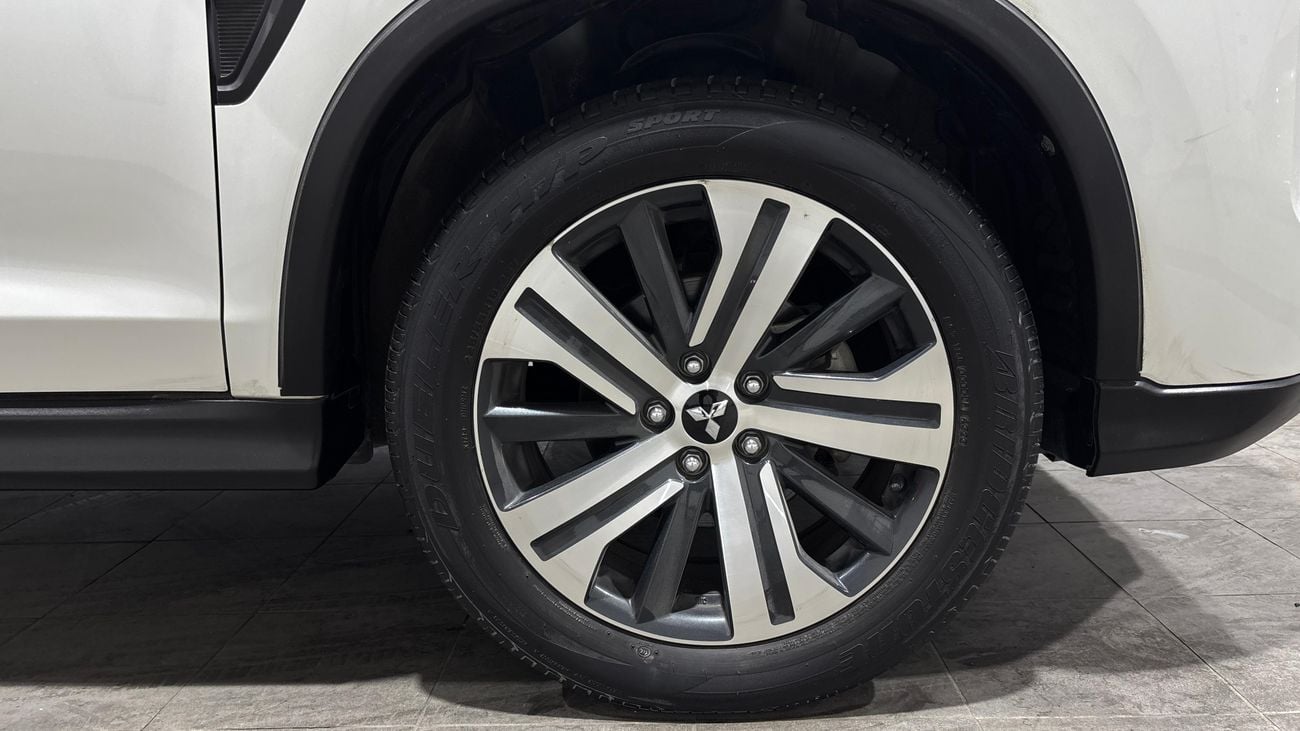 Mitsubishi ASX 2024 GLX MIDLINE | AED 726/Month | 0 DP | 30 Day Return | Warranty
