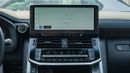 Toyota Land Cruiser 2026 Toyota Land Cruiser 300 GXR 3.3L Twin Turbo Diesel AT (Black)