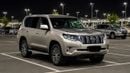 تويوتا برادو Toyota Prado TZG RH D model 2021 fuel diesel