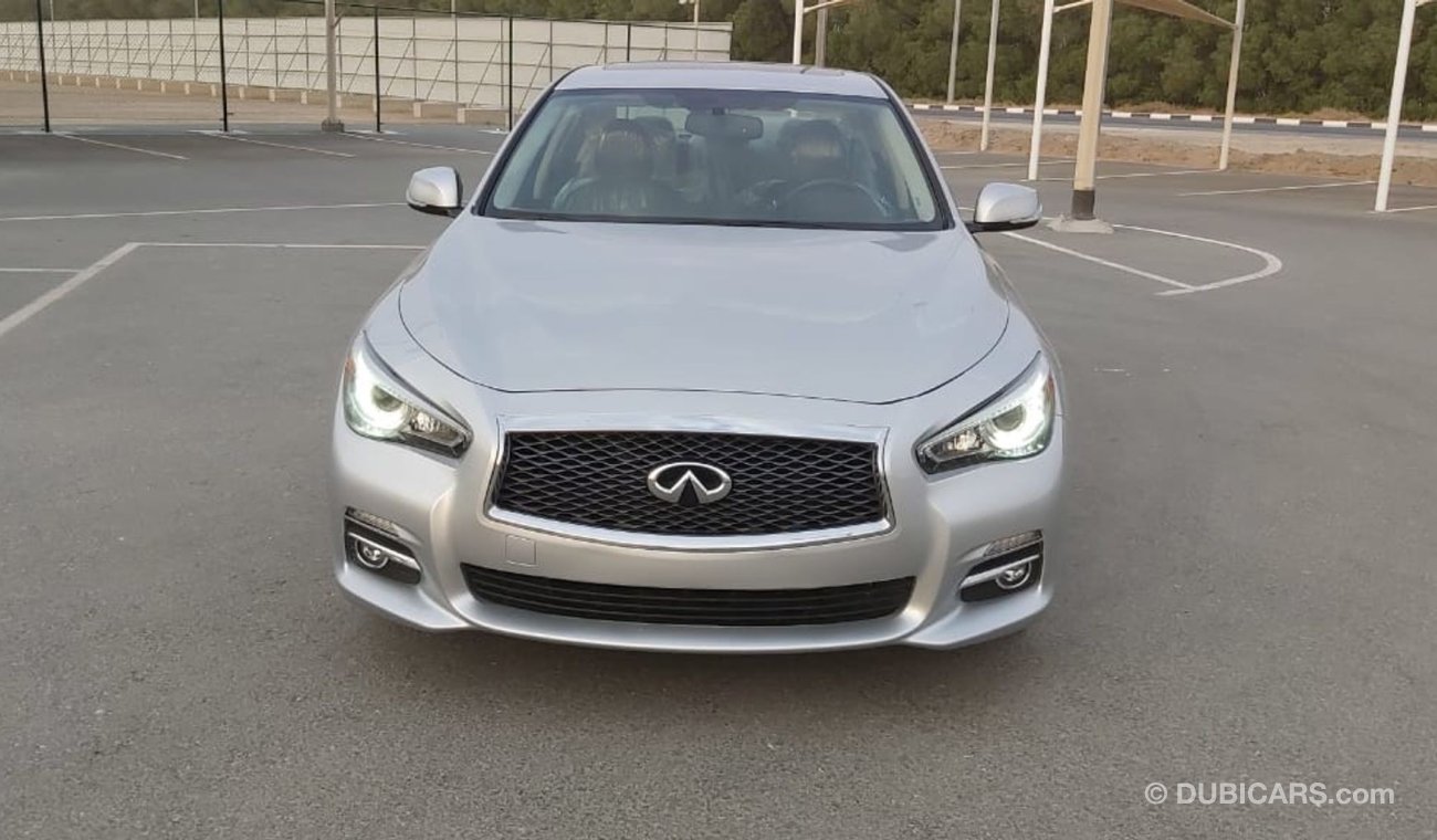 إنفينيتي Q50 Stock No : 21869