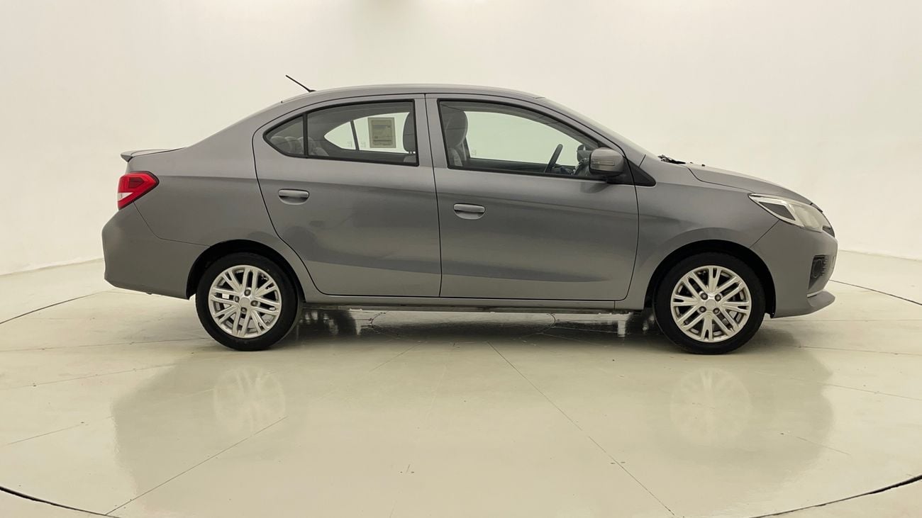 ميتسوبيشي اتراج GLX HIGHLINE 1.2 | بدون دفعة مقدمة | اختبار القيادة في المنزل