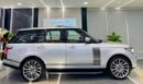 Land Rover Range Rover Supercharged 5.0L LOVELY SUPERCHARGED RR VOGUE V8 || GCC II TOP RANGE || ACCIDENT FREE || LOW MILEAG