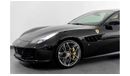 Ferrari GTC4 Lusso 2020 Ferrari GTC4 Lusso T /  Ferrari Al Tayer Warranty & Service Package