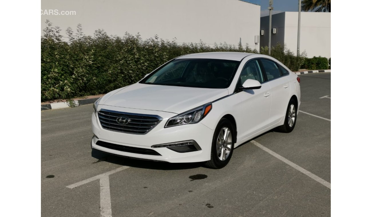 Hyundai Sonata Just Buy Drive | 2015 Hyundai Sonata 2.4L in Perfect Condition | American Specs