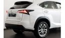 Lexus NX200t 2017 Lexus NX 200T / Full Lexus Service History