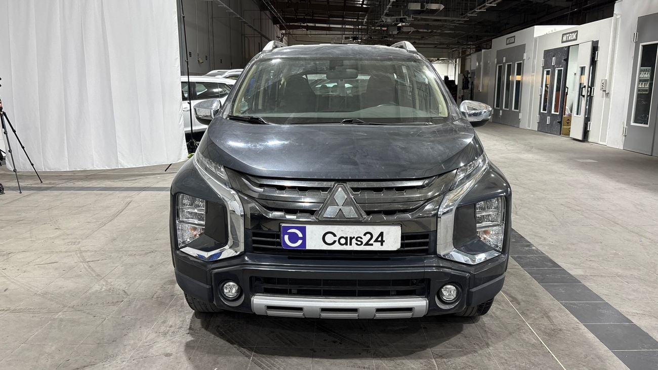 Mitsubishi Xpander Cross 2023 PREMIUM | AED 752/Month | 0 DP | 30 Day Return | Warranty | Service History