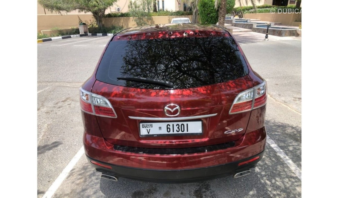 Mazda CX-9 GCC