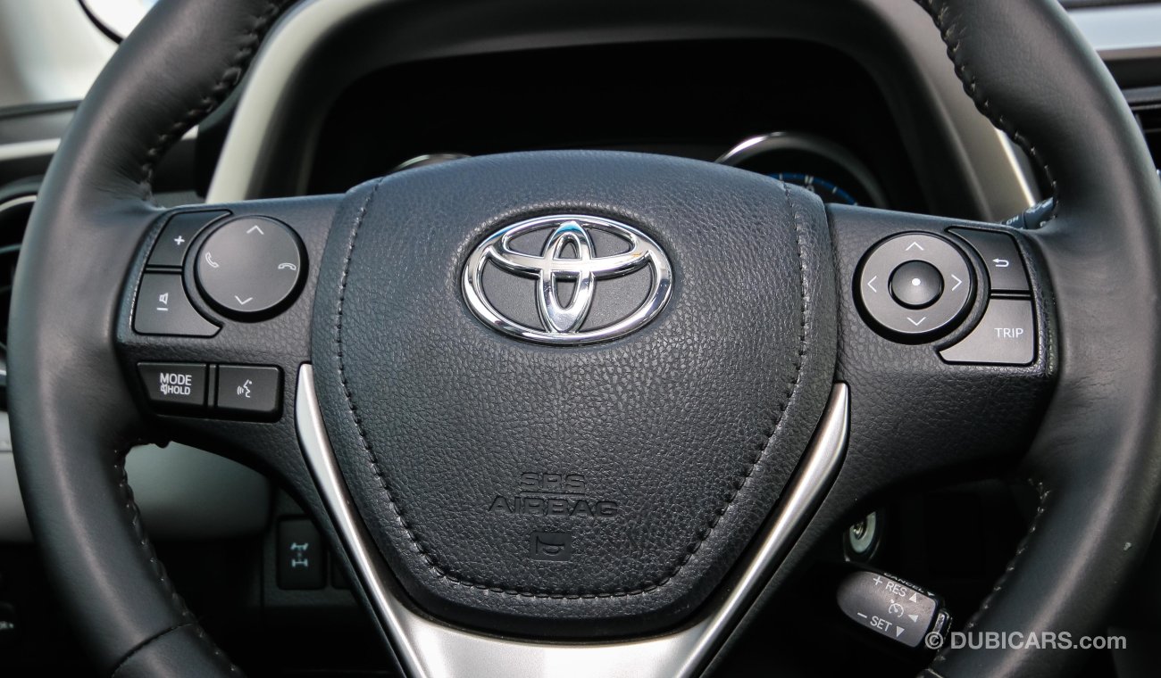 Toyota RAV4 XLE AWD