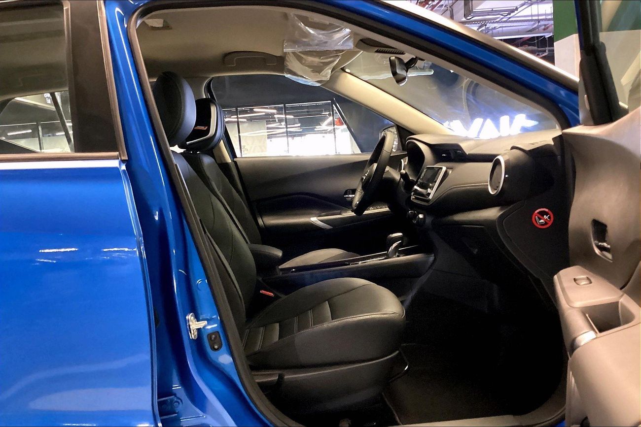 نيسان كيكس SL | National Day | Start 2026 with the ideal drive | شامل الضمان | 0 ﺪﻔﻋﺓ ﺃﻮﻟﻯ