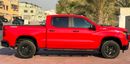 Chevrolet Silverado LT Trail Boss - 4-Cylinder 2.7L TOP OF THE RANGE