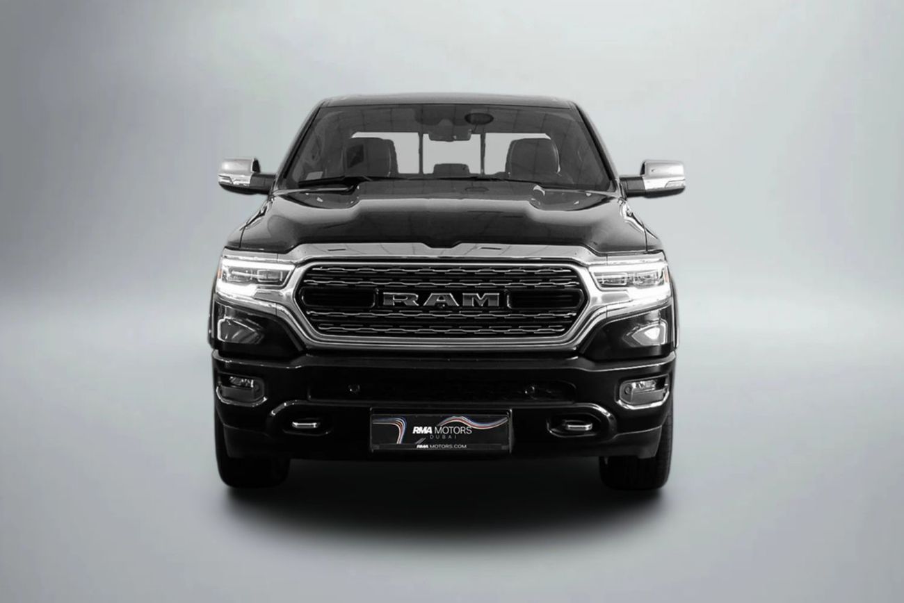 RAM 1500 Limited 5.7L (5 Seater)