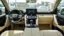 Toyota Land Cruiser GXR LC300 GXR 3.3D AT MY2025 – BLACK