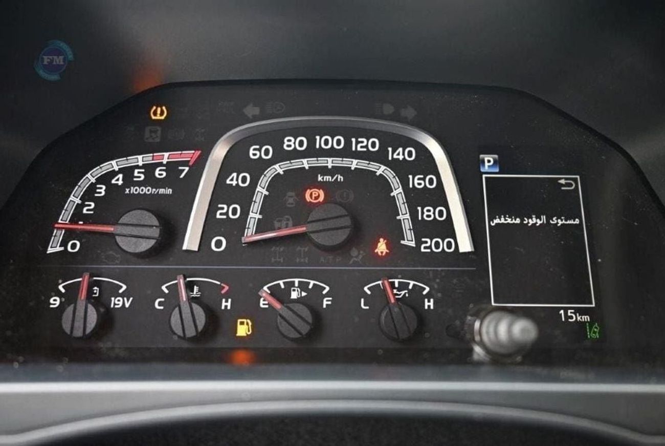 تويوتا لاند كروزر 70 76 SDLX 4.0L Petrol 4WD Automatic