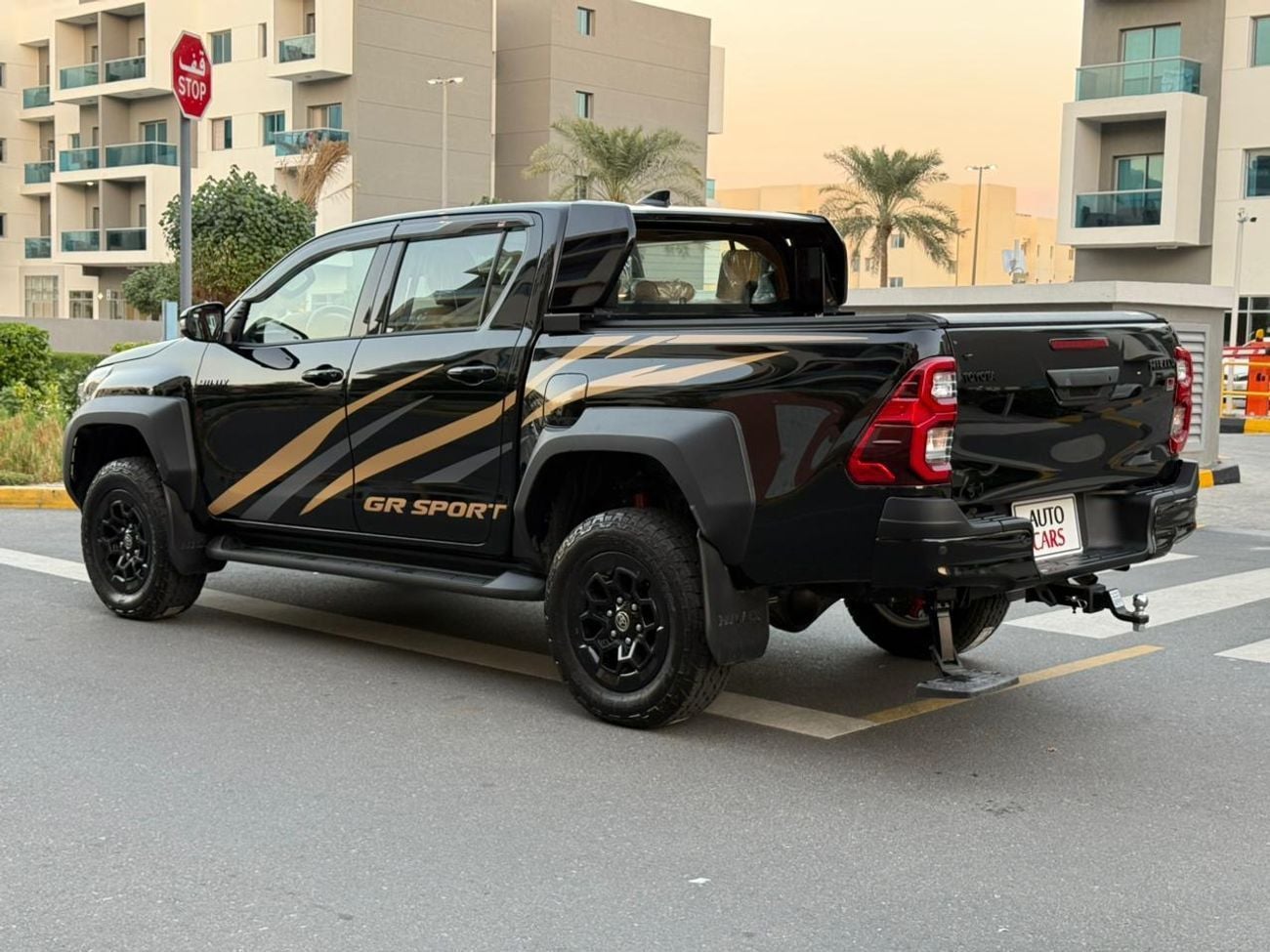 Toyota Hilux  2.8L A/T