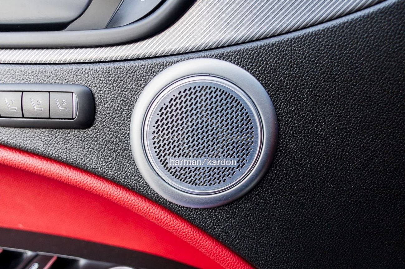 Alfa Romeo Stelvio Veloce 2.0L Alfa Romeo Stelvio Veloce 2022 GCC | Warranty