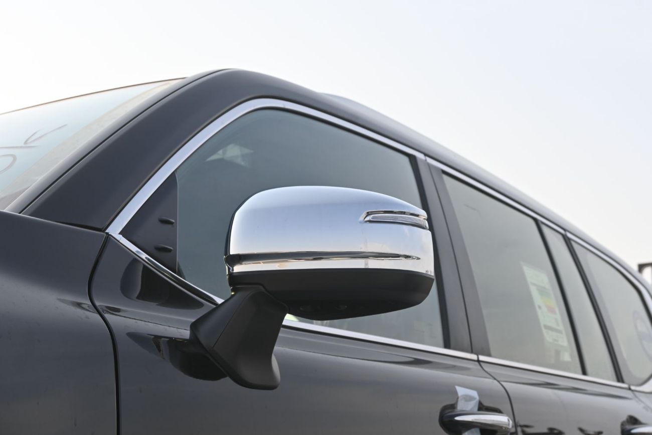 Toyota Land Cruiser VXR 3.5L Toyota Land Cruiser VX-R 3.5L TwinTurbo V6, 4WD