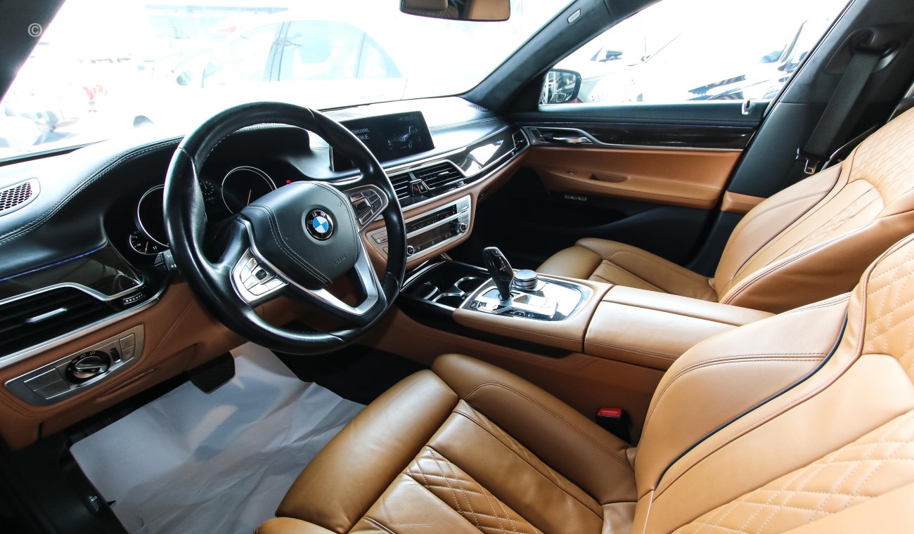 BMW 730Li Li