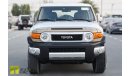 Toyota FJ Cruiser - 4.0L - A/T