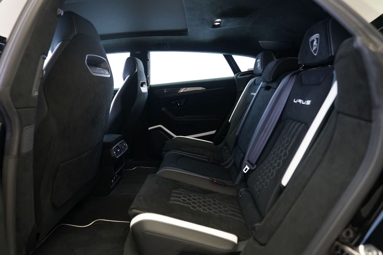 Lamborghini Urus 4.0T V8 Performante
