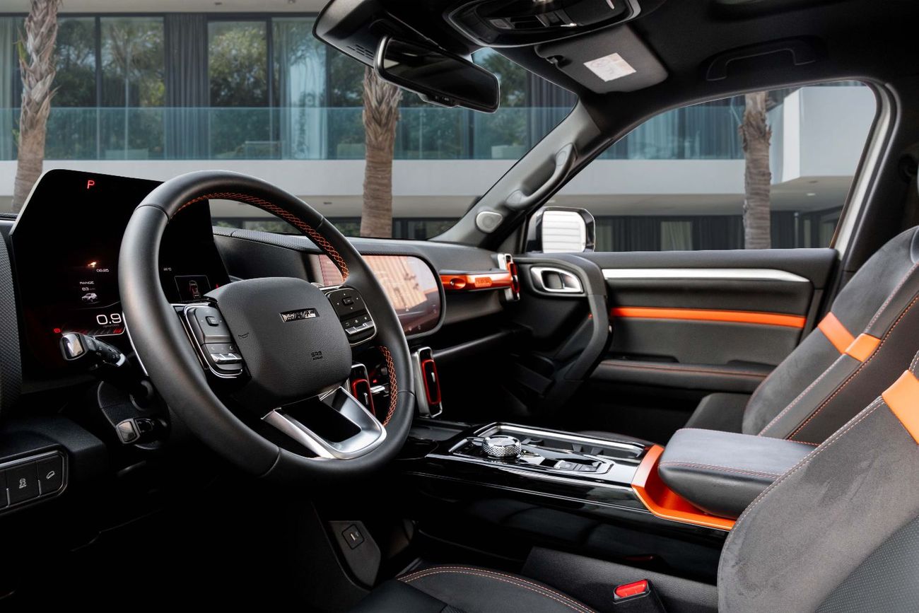 Haval Dargo | 1,762 P.M  | 0% Downpayment | Haval Dargo | Agency Warranty!