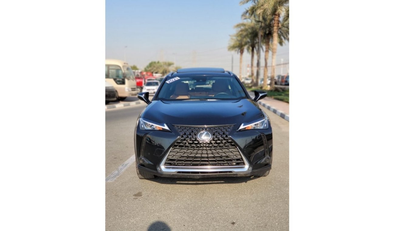 Lexus UX200 LEXUS UX200 FULL OPTION CLEAN CAR