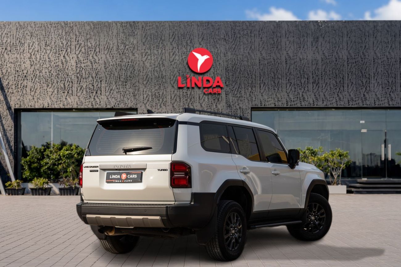 Toyota Prado GXR, миниатюра 8