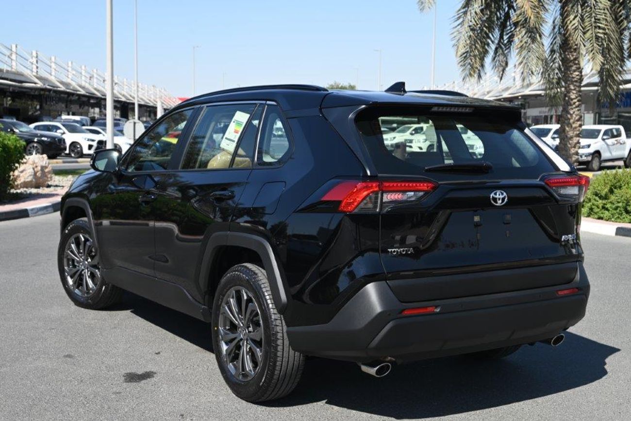 Toyota RAV4 2025 TOYOTA RAV4 VX 2.5L 4X2 5-SEATER AT
