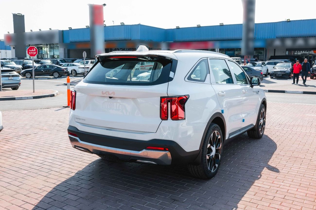 كيا سورينتو Top 3.5L