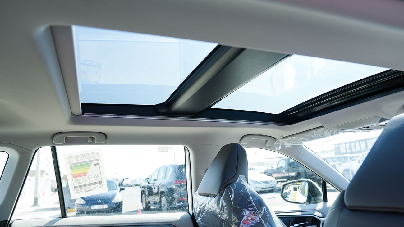 تويوتا راف ٤